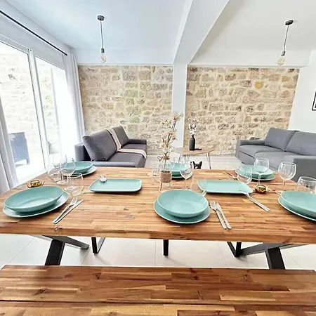 Apartamento Chic In - Oberkampf *