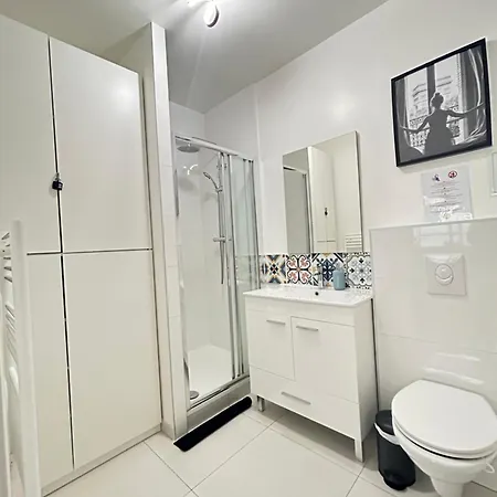 Apartamento Chic In - Oberkampf *