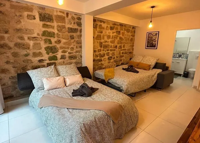 Apartamento Chic In - Oberkampf París