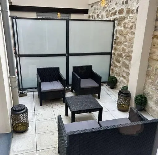 Chic In - Oberkampf * París