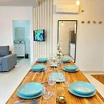 Chic In - Oberkampf شقة باريس