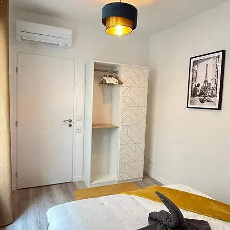 Apartment Chic In - Oberkampf *