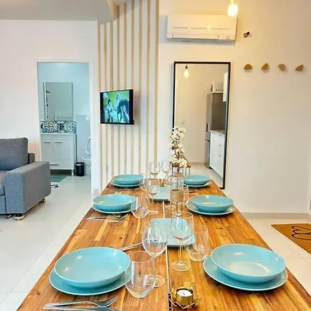 Chic In - Oberkampf Apartment Paris