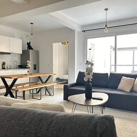 Chic In - Oberkampf דירה פריז