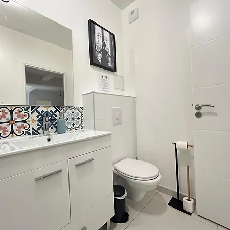 Chic In - Oberkampf Daire