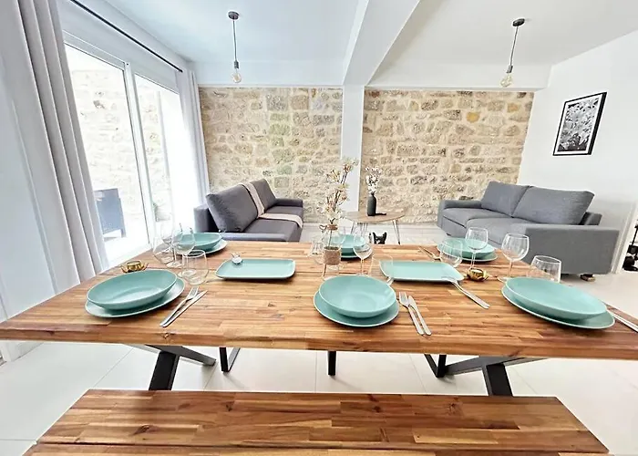 公寓 Chic In - Oberkampf *