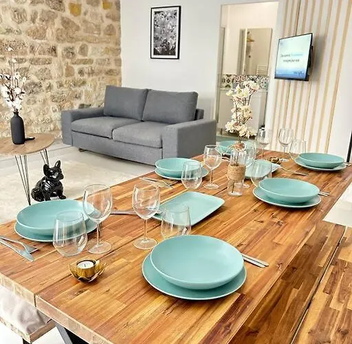 Apartman Chic In - Oberkampf