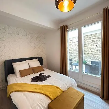 Apartment Chic In - Oberkampf