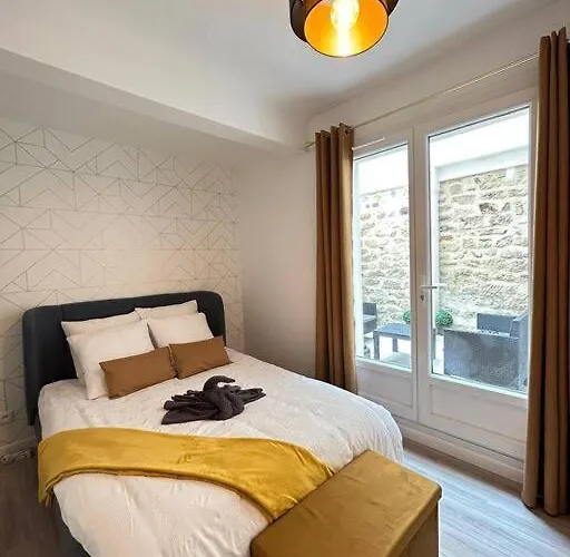 Apartment Chic In - Oberkampf