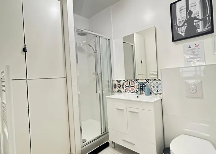 Apartment Chic In - Oberkampf *