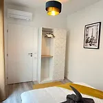 Apartament Chic In - Oberkampf *